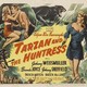 photo du film Tarzan Et La Chasseresse
