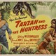 photo du film Tarzan Et La Chasseresse