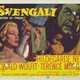 photo du film Svengali