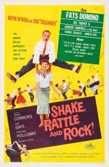 voir la fiche complète du film : Shake, Rattle & Rock!