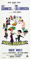 Paradiso, L hôtel Du Libre échange