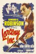 voir la fiche complète du film : Larceny Inc