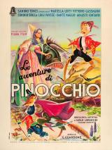 voir la fiche complète du film : Les Aventures De Pinocchio
