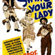 photo du film Swing Your Lady