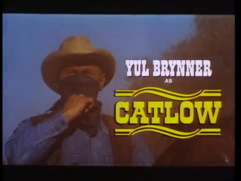 Extrait vidéo du film  Catlow