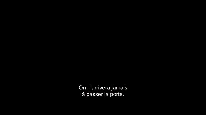 Un extrait du film  Les Filles du soleil