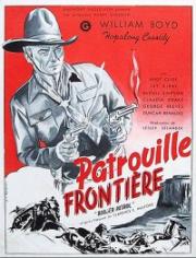 Patrouille frontière