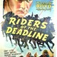 photo du film Riders Of The Deadline