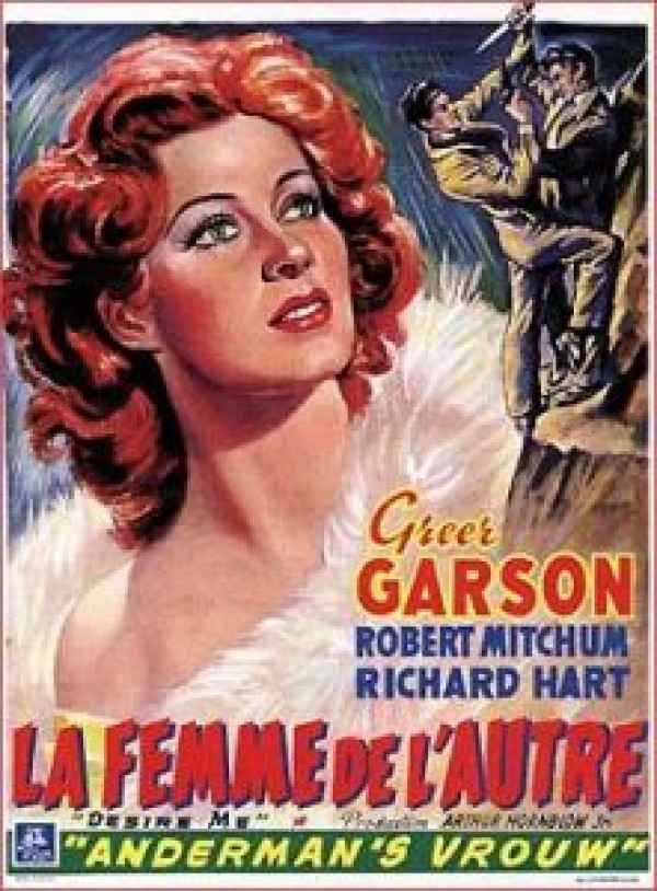 voir la fiche complète du film : La Femme De L autre