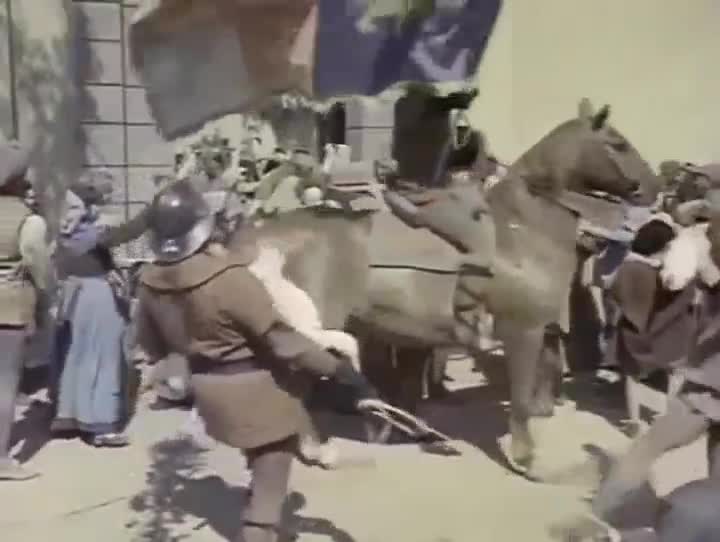 Extrait vidéo du film  Jack Le Tueur De Géant