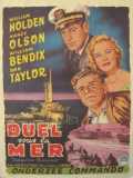voir la fiche complète du film : Duel Sous La Mer