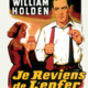 photo du film Je reviens de l'enfer