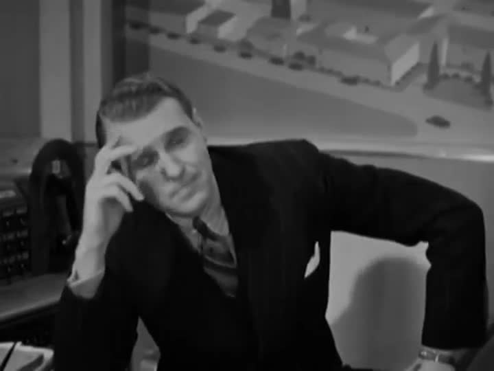 Un extrait du film  Le Vantard
