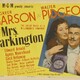 photo du film Madame Parkington