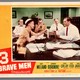 photo du film Three Brave Men