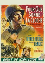 voir la fiche complète du film : Une cloche pour Adano
