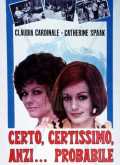 voir la fiche complète du film : Certo, Certissimo, Anzi...probabile