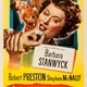 photo du film Une Femme Joue Son Bonheur