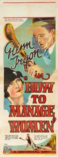 voir la fiche complète du film : How To Handle Women