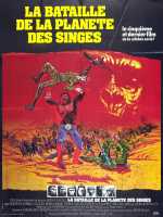 voir la fiche complète du film : La Bataille de la planète des singes