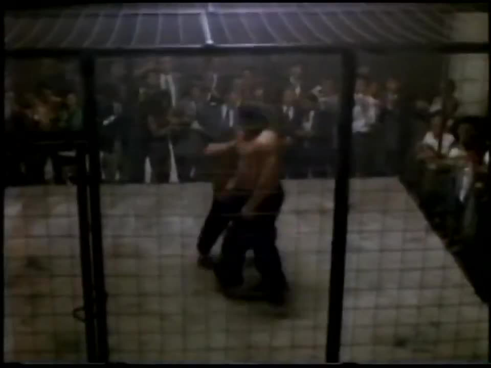 Extrait vidéo du film  Cage