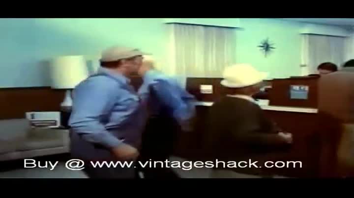Extrait vidéo du film  Bunny O Hare