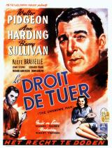 Le Droit De Tuer