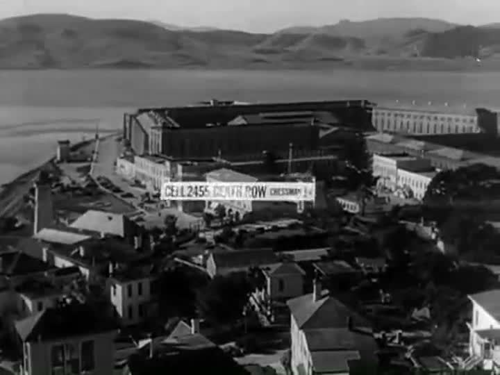 Extrait vidéo du film  Cellule 2455, Couloir De La Mort