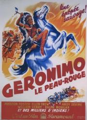 Géronimo Le Peau Rouge