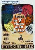 voir la fiche complète du film : Les Sept Visages Du Docteur Lao