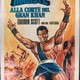 photo du film Le géant à la cour de Kublai Khan