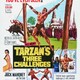 photo du film Le Défi De Tarzan