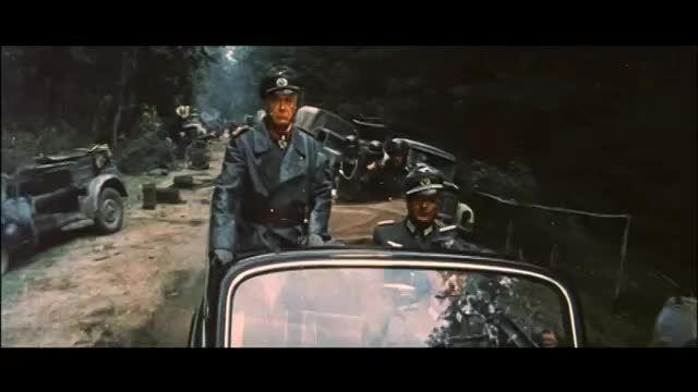 Extrait vidéo du film  La Gloire Des Canailles