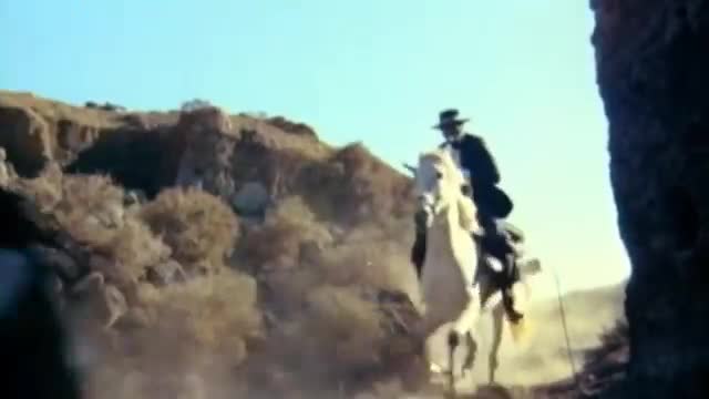 Extrait vidéo du film  La Chevauchée Terrible