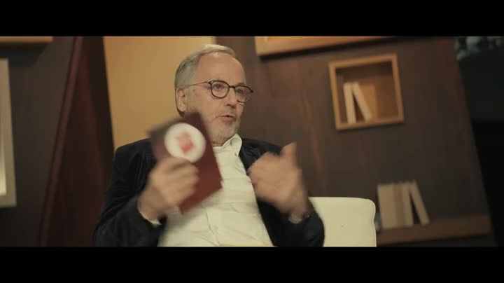 Extrait vidéo du film  Le Mystère Henri Pick