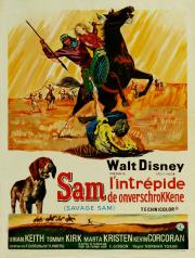 voir la fiche complète du film : Sam L intrépide
