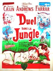 voir la fiche complète du film : Duel Dans La Jungle
