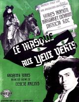 voir la fiche complète du film : Le Masque Aux Yeux Verts