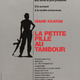 photo du film La Petite Fille Au Tambour