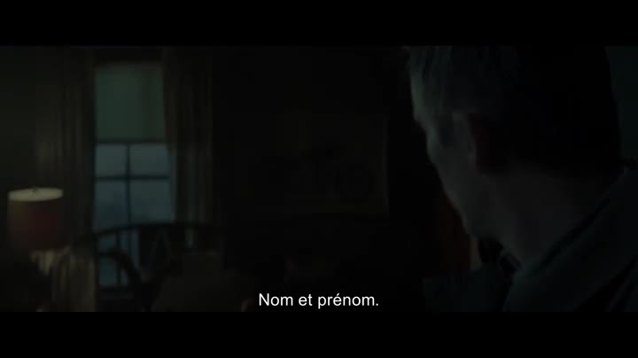Extrait vidéo du film  Regression