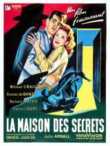 voir la fiche complète du film : La Maison Des Secrets