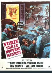 Furie Sur Le Nouveau Mexique