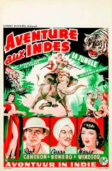 voir la fiche complète du film : La Jungle