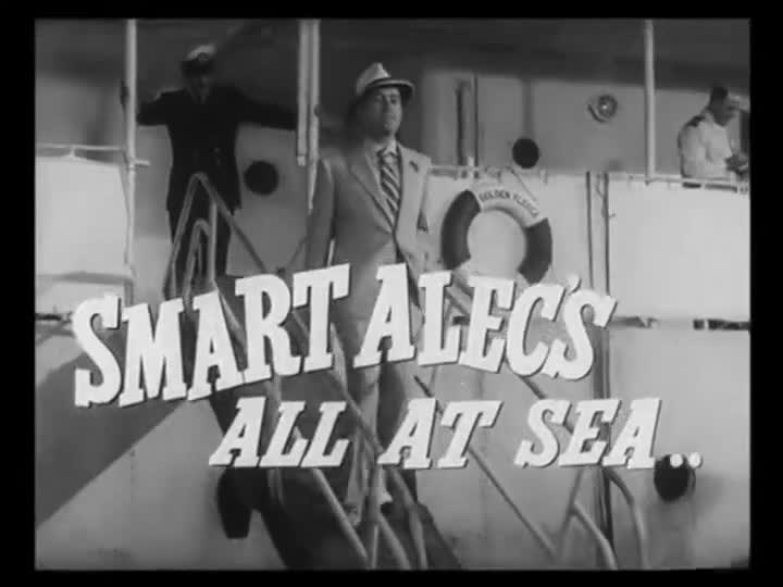 Extrait vidéo du film  Captain s Paradise