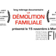 photo du film La démolition familiale