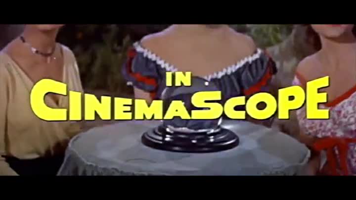Extrait vidéo du film  Mademoiselle Porte-bonheur