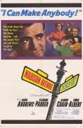 voir la fiche complète du film : Madison Avenue
