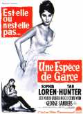 voir la fiche complète du film : Une Espèce de garce