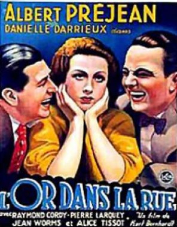 L or Dans La Rue