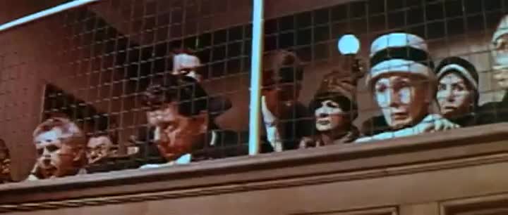 Extrait vidéo du film  Choc En Retour